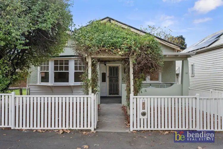 Main view of Homely house listing, 72 Lily Street, Bendigo VIC 3550