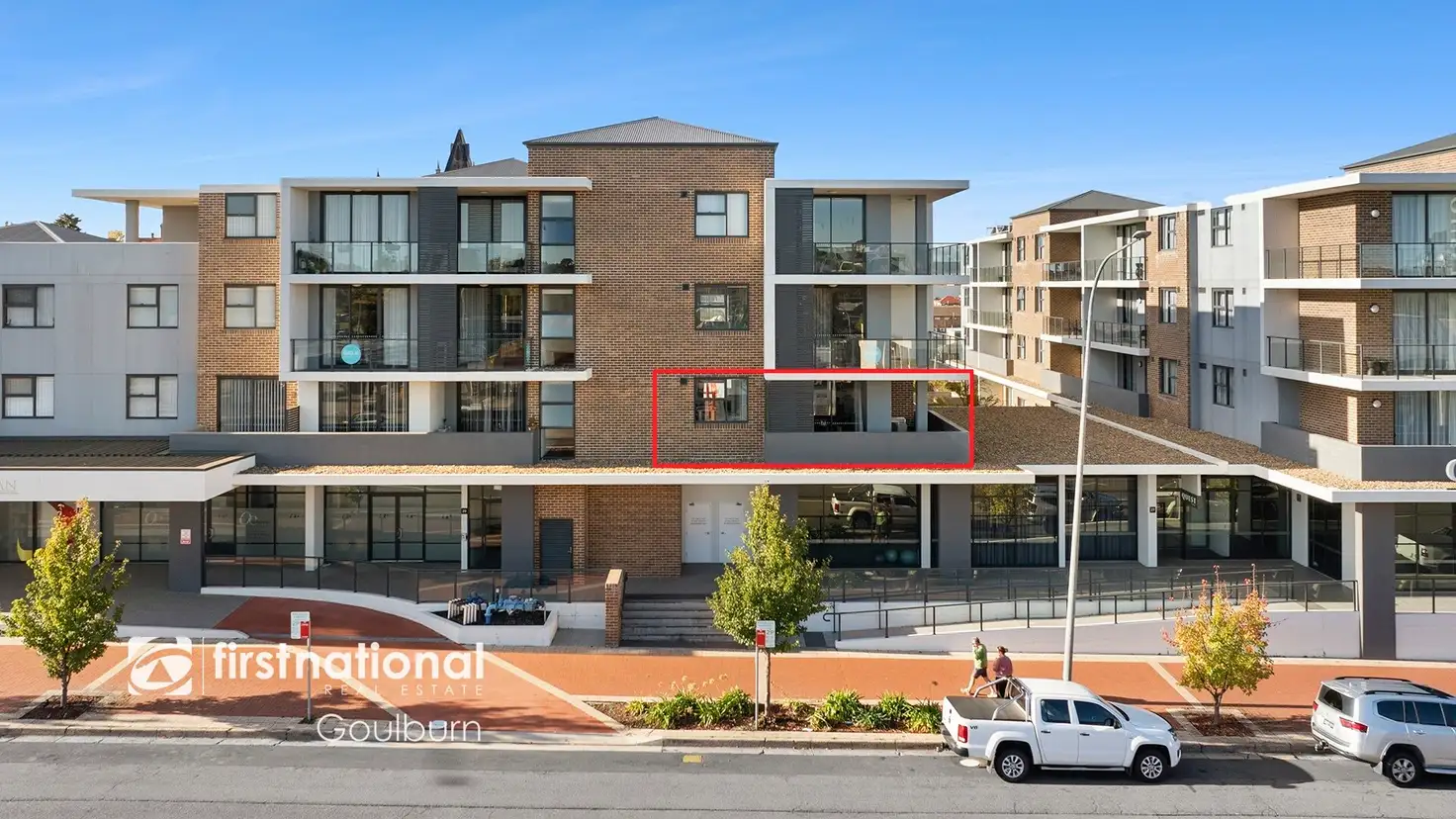 Main view of Homely unit listing, 15/29 Clinton Street, Goulburn NSW 2580