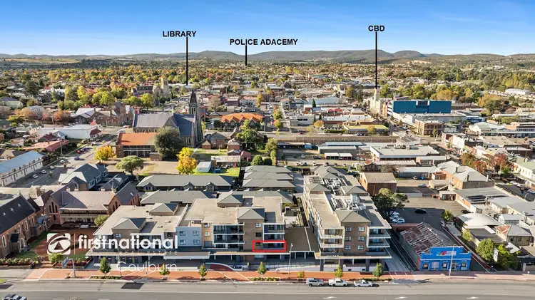 Second view of Homely unit listing, 15/29 Clinton Street, Goulburn NSW 2580