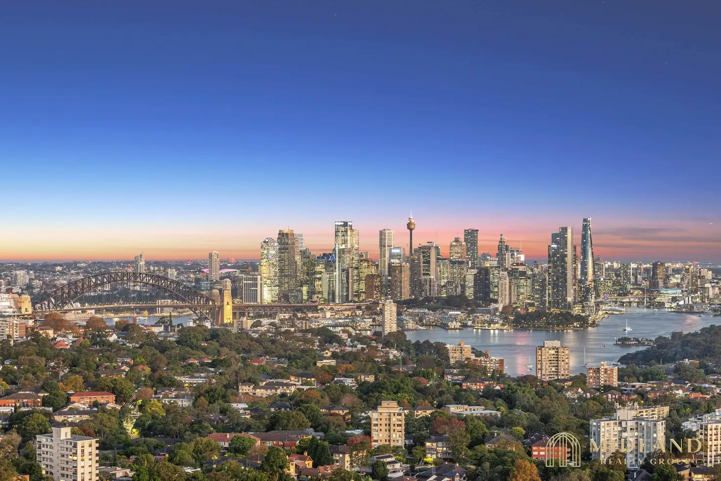 Main view of Homely apartment listing, 3408/88A Christie Street, St Leonards NSW 2065