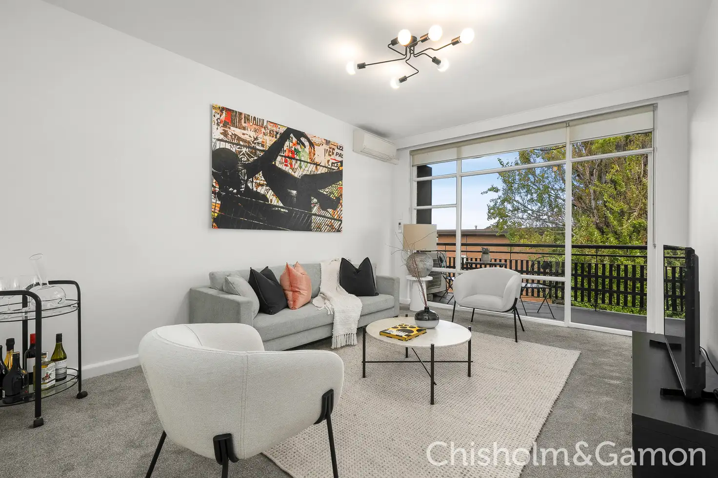 Main view of Homely apartment listing, 19/29 Dickens Street, Elwood VIC 3184