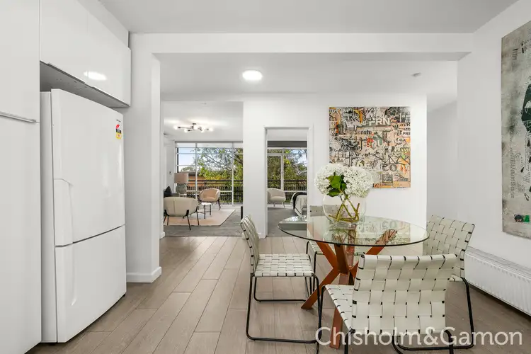 Second view of Homely apartment listing, 19/29 Dickens Street, Elwood VIC 3184
