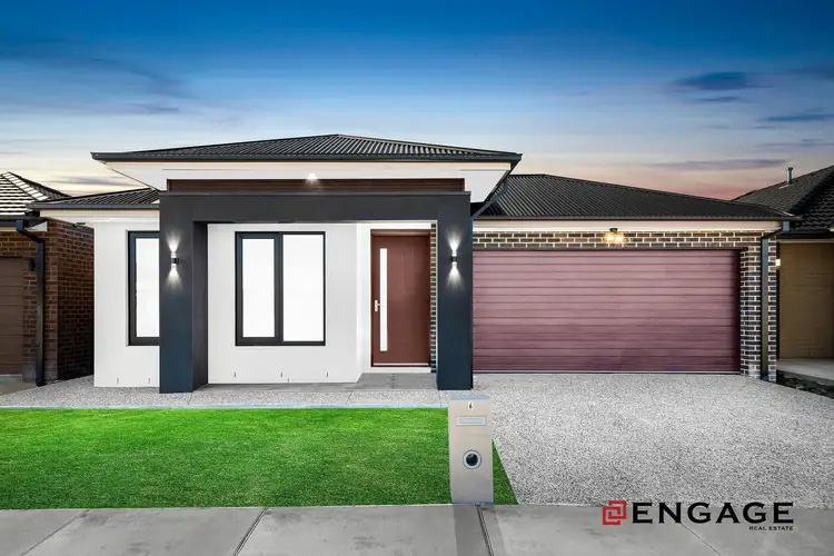 6 Anisata Way, Manor Lakes VIC 3024
