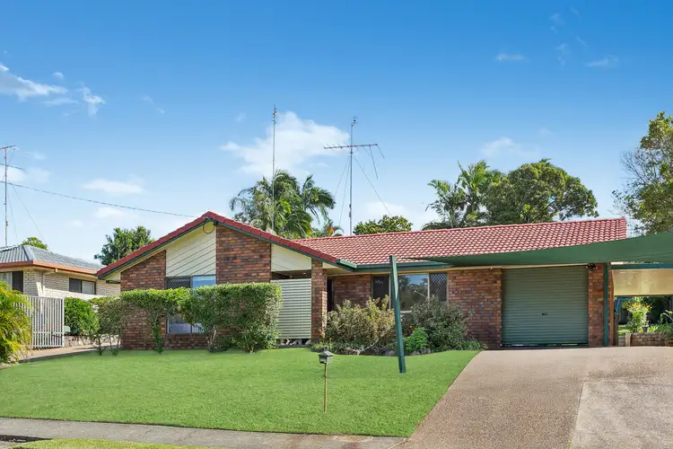 117 Tallow Wood Drive, Kuluin QLD 4558