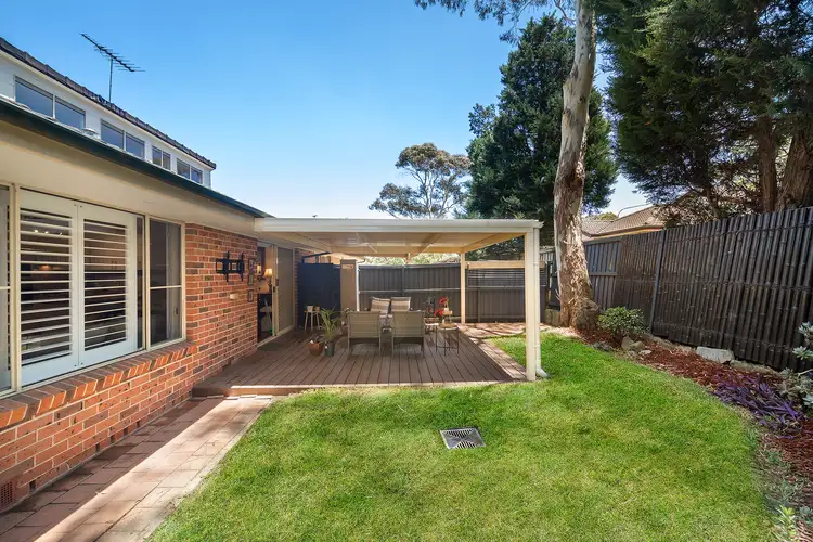 Second view of Homely townhouse listing, 5/8-10 Megan Street, Carlingford NSW 2118