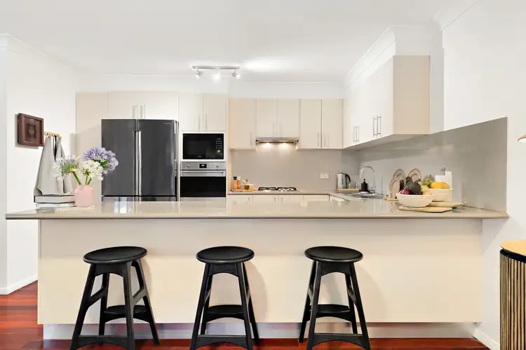 Fourth view of Homely townhouse listing, 5/8-10 Megan Street, Carlingford NSW 2118
