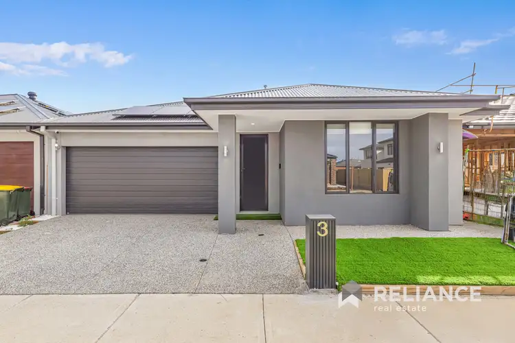 3 Pascoe Way, Tarneit VIC 3029