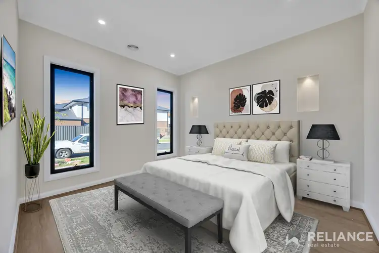 Fifth view of Homely house listing, 6 Livid Avenue, Tarneit VIC 3029
