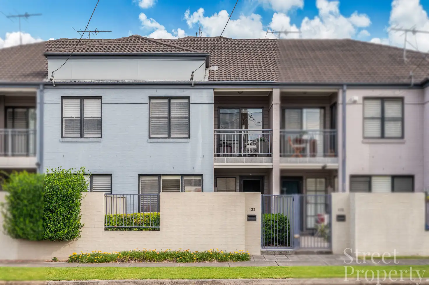 Main view of Homely house listing, 133 Victoria Street, Adamstown NSW 2289