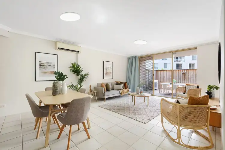 Main view of Homely apartment listing, 2/927-933 Victoria Road, West Ryde NSW 2114