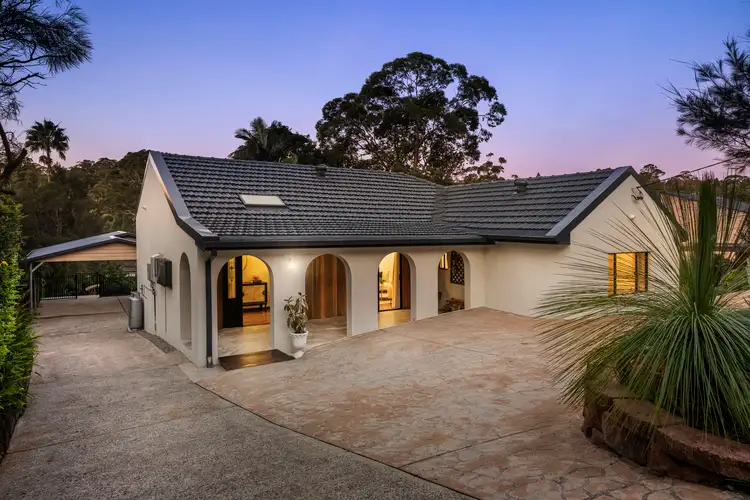 Main view of Homely house listing, 111 King Road, Wahroonga NSW 2076