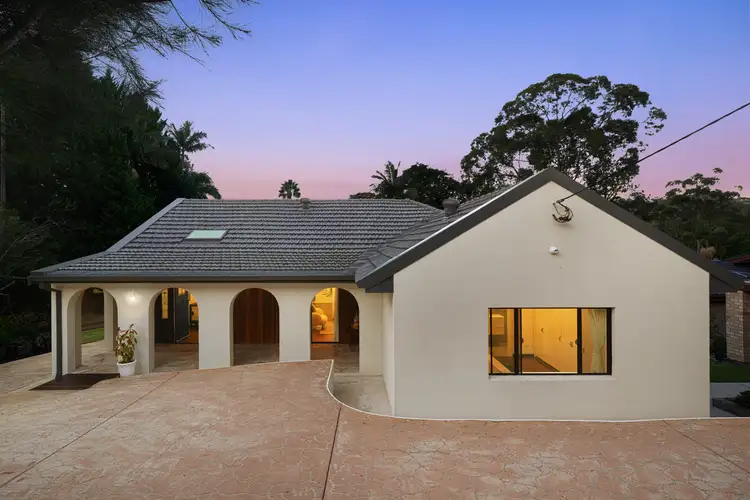 Second view of Homely house listing, 111 King Road, Wahroonga NSW 2076