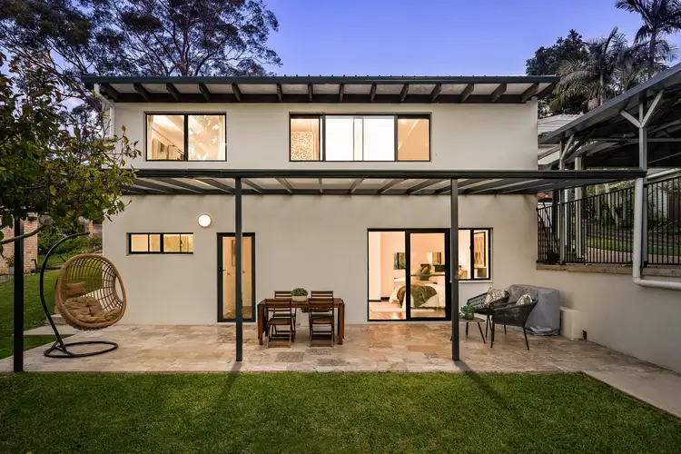 Fourth view of Homely house listing, 111 King Road, Wahroonga NSW 2076