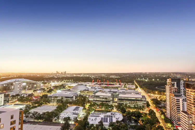 Main view of Homely apartment listing, 23103/2B Figtree Drive, Sydney Olympic Park NSW 2127