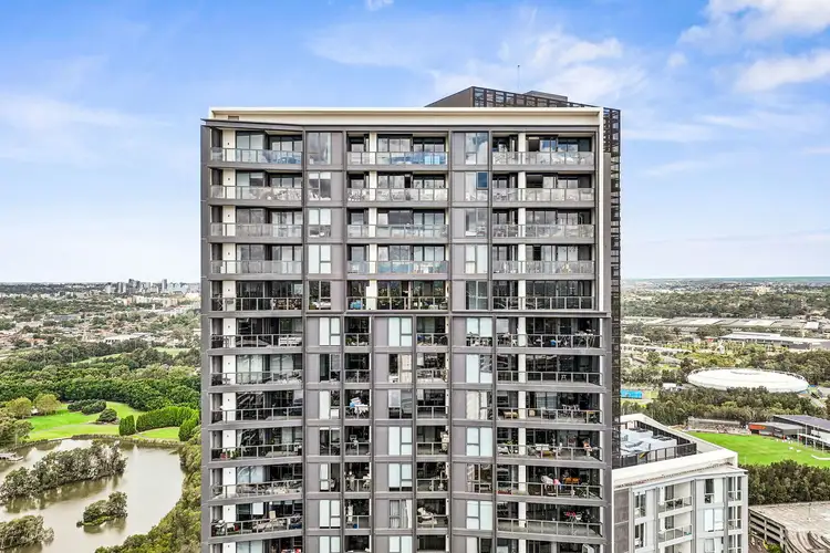 Fourth view of Homely apartment listing, 23103/2B Figtree Drive, Sydney Olympic Park NSW 2127