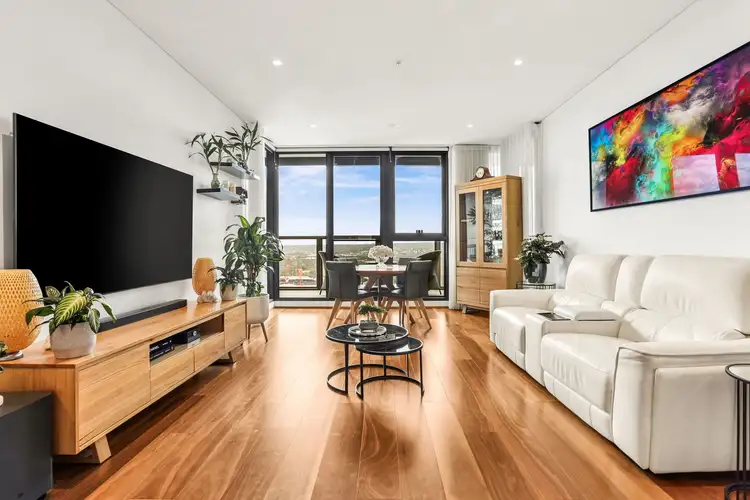 Fifth view of Homely apartment listing, 23103/2B Figtree Drive, Sydney Olympic Park NSW 2127