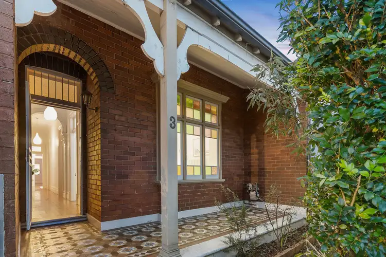 Main view of Homely house listing, 3 Durham Street, Dulwich Hill NSW 2203