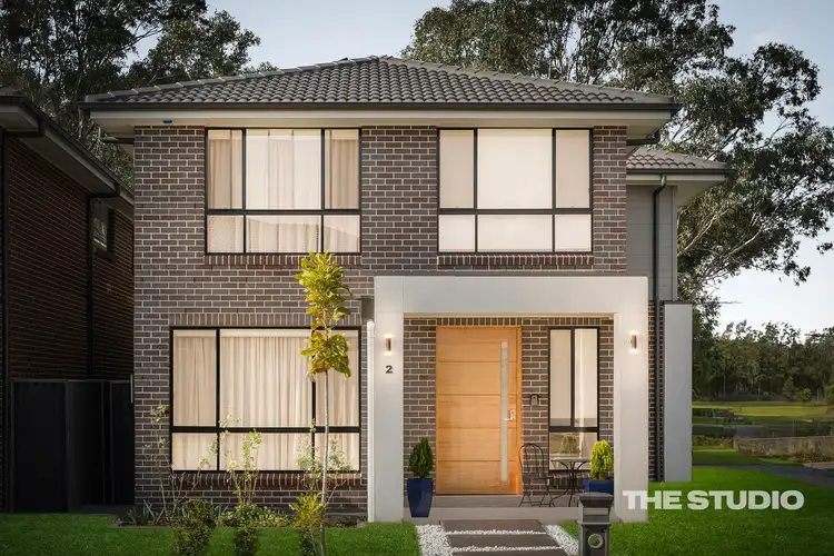 2 Mersey Crescent, Tallawong NSW 2762