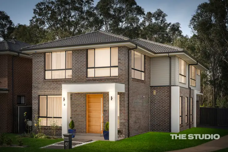 2 Mersey Crescent, Schofields NSW 2762