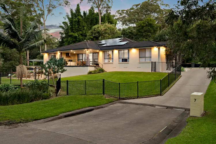 7 Gardenia Place, Glendale NSW 2285
