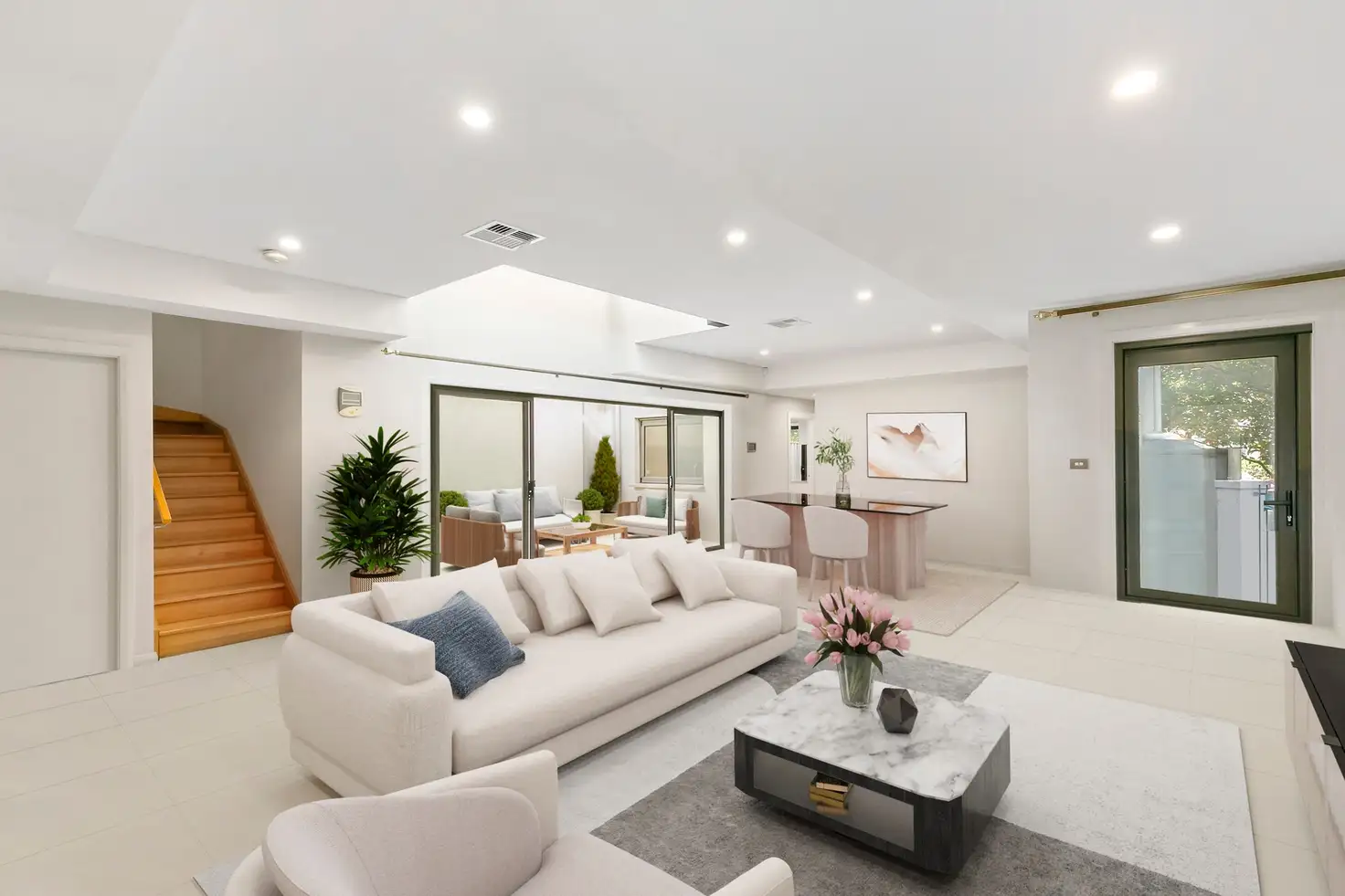 Main view of Homely house listing, 1 Bertone Close, Fairy Meadow NSW 2519