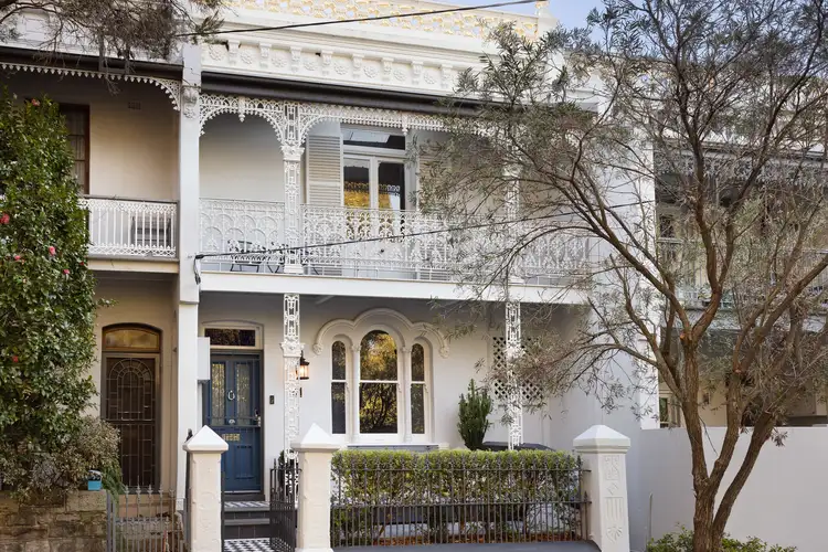 Main view of Homely house listing, 41 Wortley Street, Balmain NSW 2041