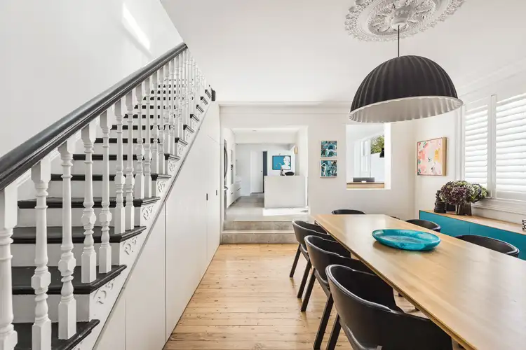 Second view of Homely house listing, 41 Wortley Street, Balmain NSW 2041