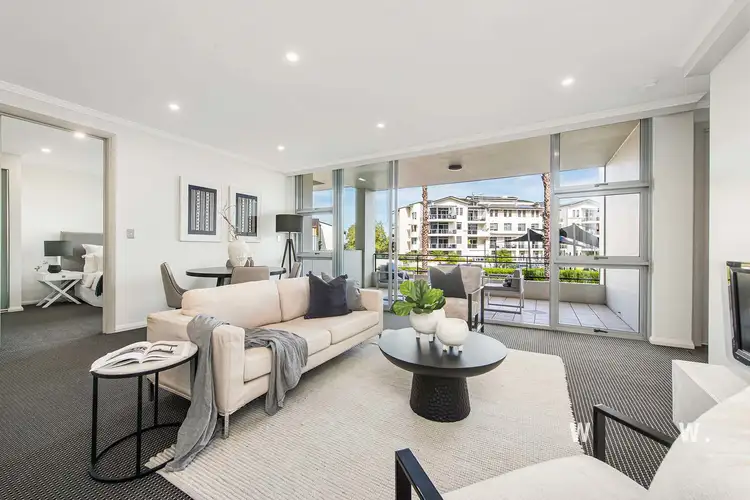 Second view of Homely unit listing, 282/1 Marine Drive, Chiswick NSW 2046