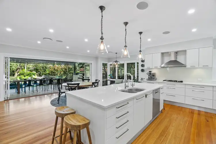 Fourth view of Homely house listing, 48A Fairlawn Avenue, Turramurra NSW 2074