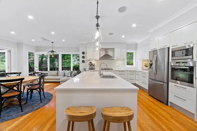 Fifth view of Homely house listing, 48A Fairlawn Avenue, Turramurra NSW 2074