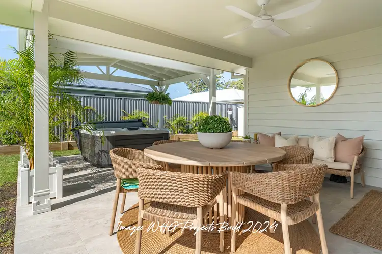 Second view of Homely house listing, 47 Acton Street, Thrumster NSW 2444