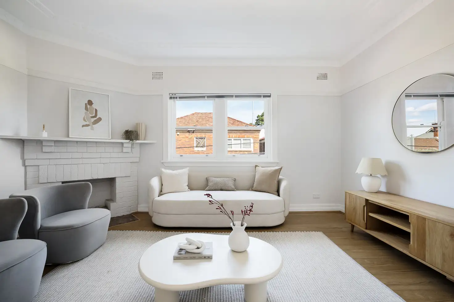 Main view of Homely apartment listing, 2/34 King Street, Ashfield NSW 2131