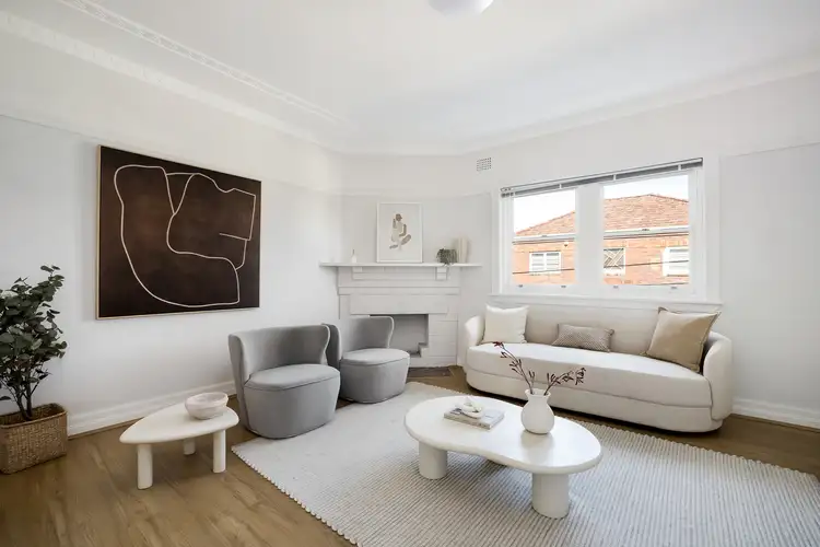 Second view of Homely apartment listing, 2/34 King Street, Ashfield NSW 2131
