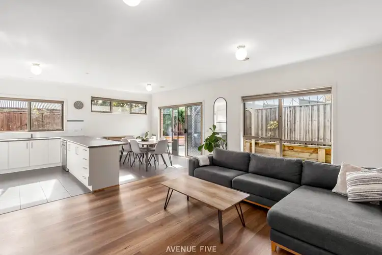 Second view of Homely townhouse listing, 5/141 Grove Road, Grovedale VIC 3216