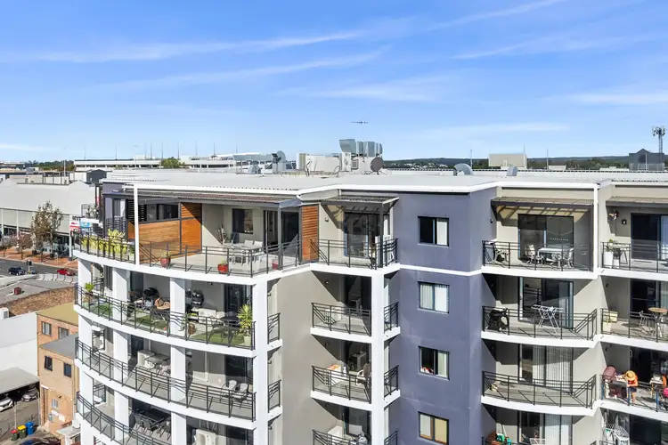 Second view of Homely unit listing, 802/581-587 Kingsway, Miranda NSW 2228