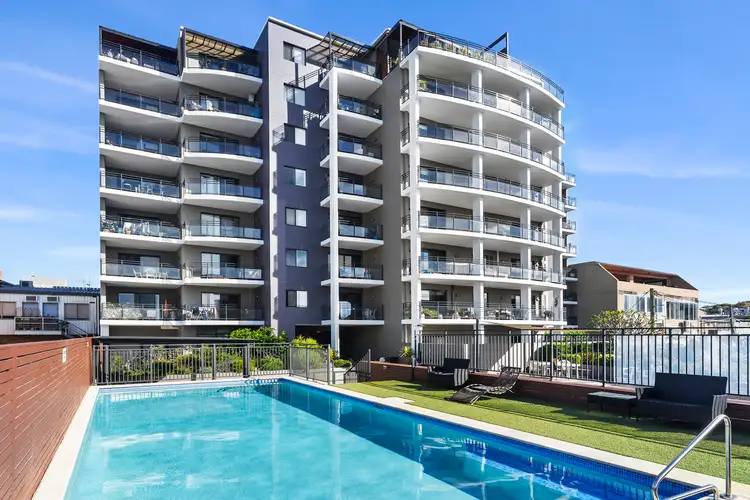 Third view of Homely unit listing, 802/581-587 Kingsway, Miranda NSW 2228