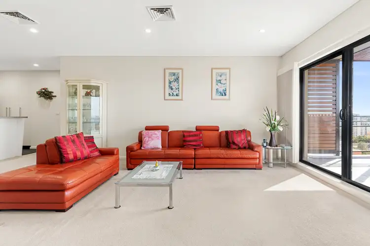 Fourth view of Homely unit listing, 802/581-587 Kingsway, Miranda NSW 2228