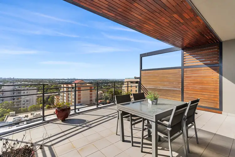 Fifth view of Homely unit listing, 802/581-587 Kingsway, Miranda NSW 2228