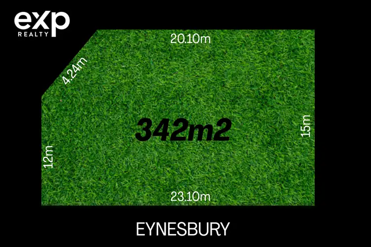 LOT 15103 Watchem Street, Eynesbury VIC 3338