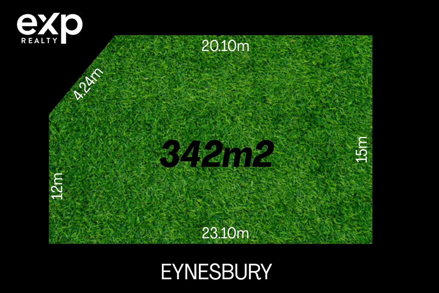 Main view of Homely land listing, LOT 15103 Watchem Street, Eynesbury VIC 3338