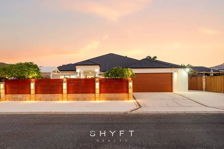 4 Milford Green, Mindarie WA 6030
