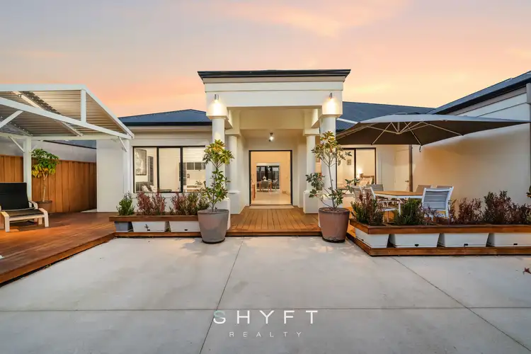 Second view of Homely house listing, 4 Milford Green, Mindarie WA 6030