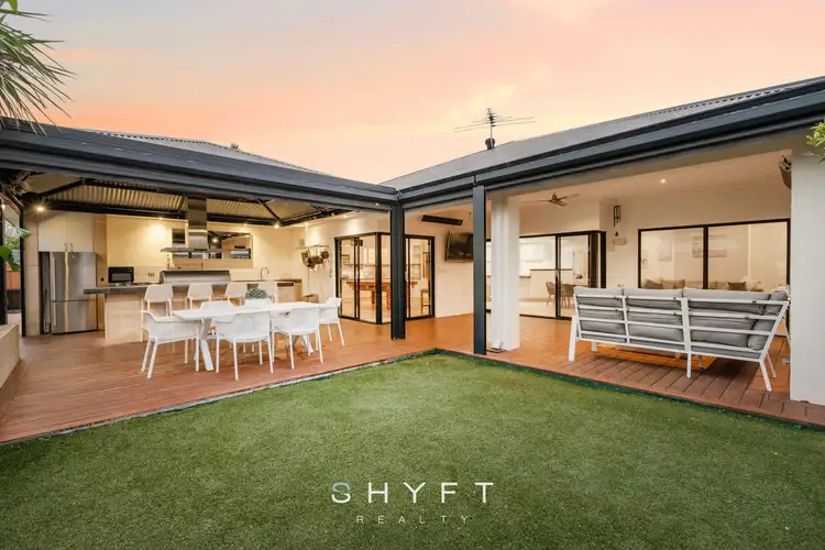 Fourth view of Homely house listing, 4 Milford Green, Mindarie WA 6030