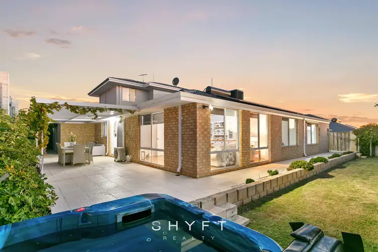 Fifth view of Homely house listing, 49 Davenport Circuit, Mindarie WA 6030
