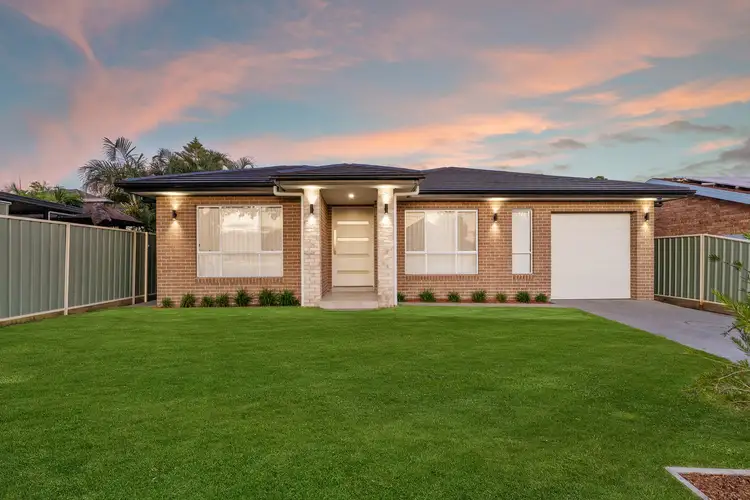 Main view of Homely house listing, 6 Jiri Place, Engadine NSW 2233