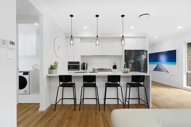 Fourth view of Homely house listing, 6 Jiri Place, Engadine NSW 2233