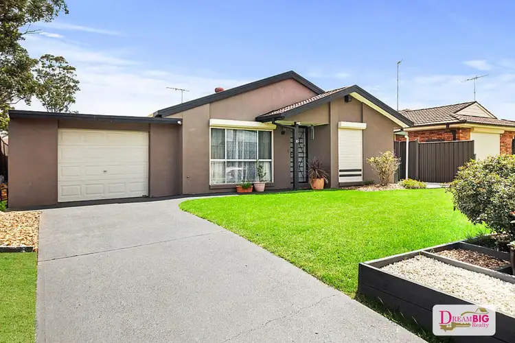 Main view of Homely house listing, 10 Florian Grove, Oakhurst NSW 2761