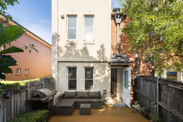 Main view of Homely townhouse listing, 3/34-36 Pomeroy Street, Homebush NSW 2140