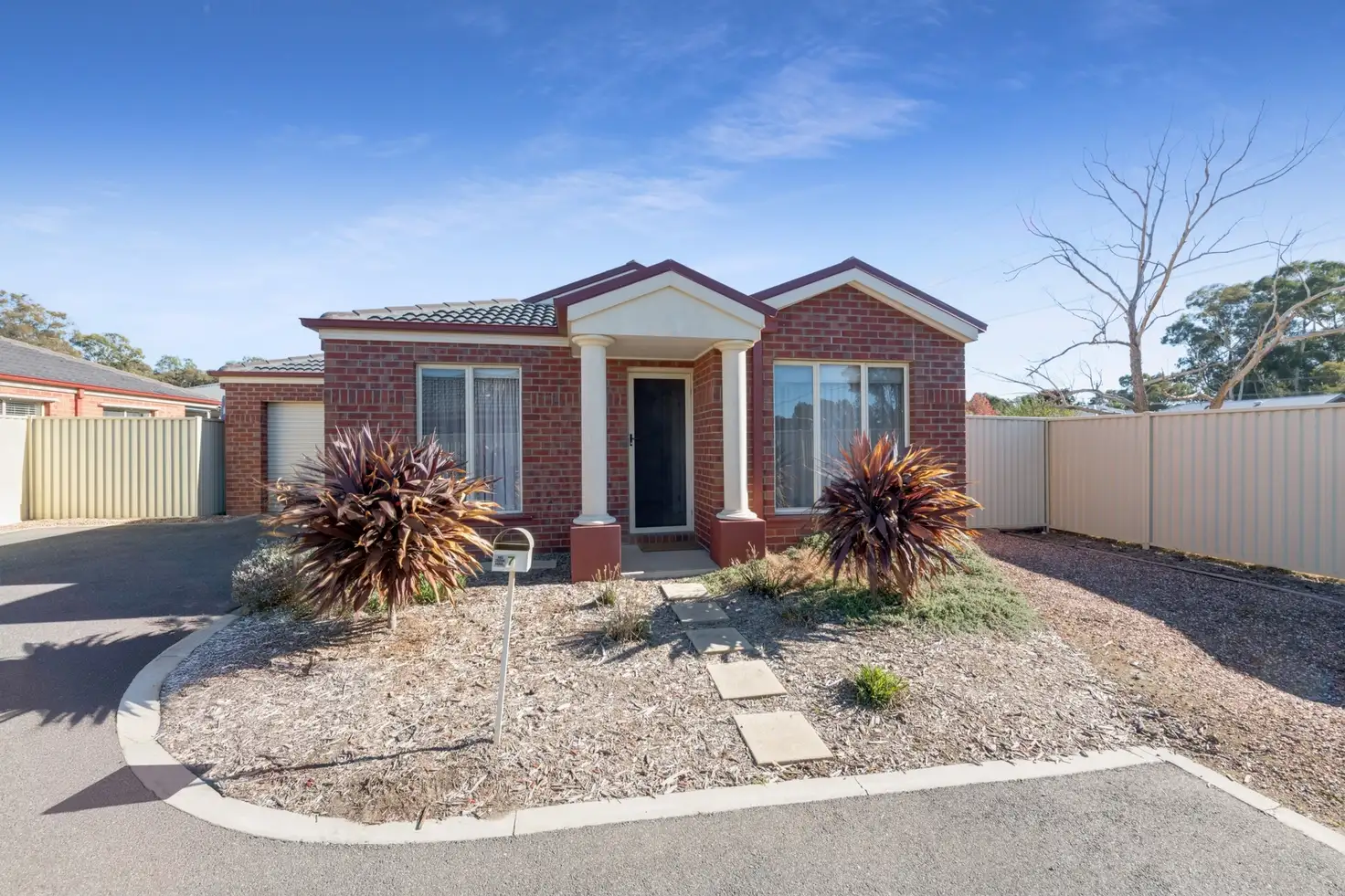 Main view of Homely unit listing, 7/10 Druid Street, Golden Square VIC 3555