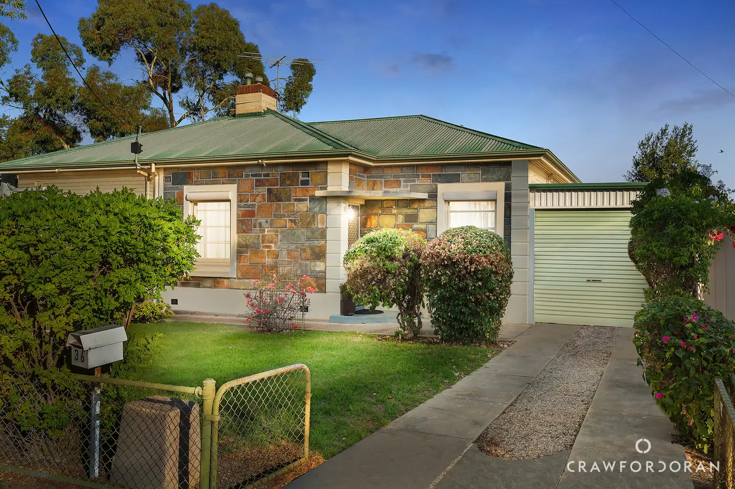 Main view of Homely house listing, 36 Simpson Avenue, Devon Park SA 5008